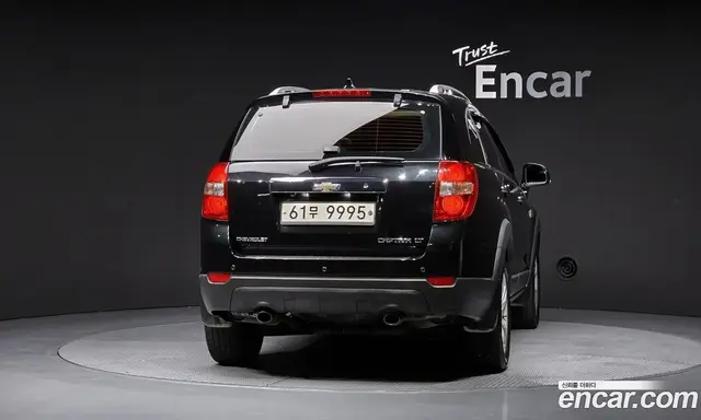 Chevrolet Captiva 2012 2.0 автомат (гидро), миниатюра 4