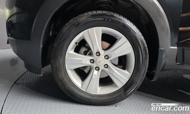 Chevrolet Captiva 2012 2.0 автомат (гидро), миниатюра 5
