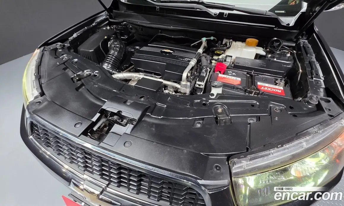 Chevrolet Captiva 2012 2.0 автомат (гидро), фото 6