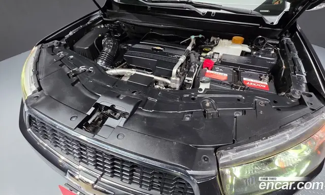 Chevrolet Captiva 2012 2.0 автомат (гидро), миниатюра 6