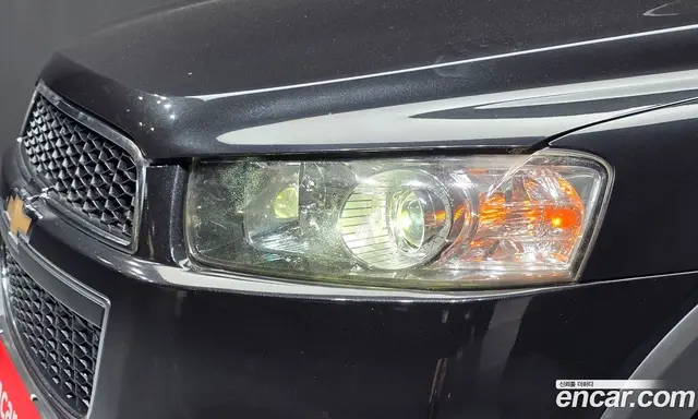Chevrolet Captiva 2012 2.0 автомат (гидро), миниатюра 8