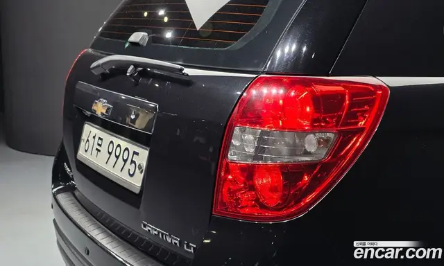 Chevrolet Captiva 2012 2.0 автомат (гидро), миниатюра 9