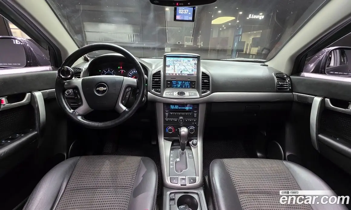 Chevrolet Captiva 2012 2.0 автомат (гидро), фото 10