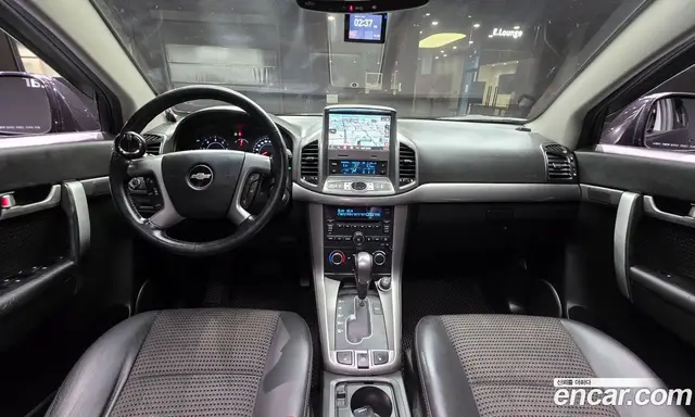 Chevrolet Captiva 2012 2.0 автомат (гидро), миниатюра 10
