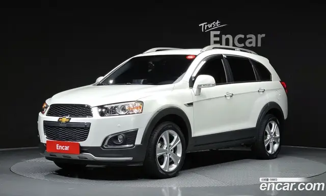 Chevrolet Captiva, 2014, 69 171 км