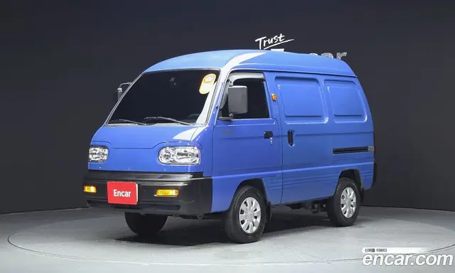 Chevrolet Damas, 2017, 82 244 км