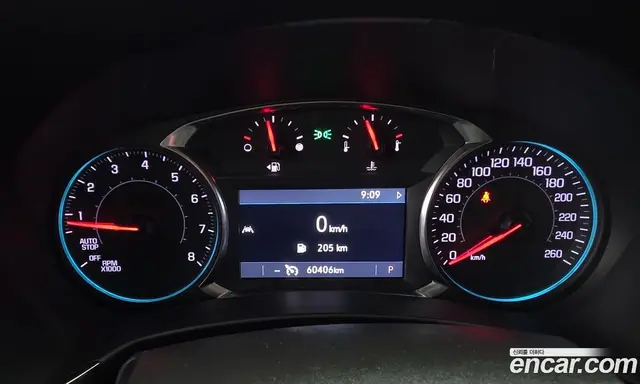 Chevrolet Equinox 2022 1.5 автомат (гидро), миниатюра 11