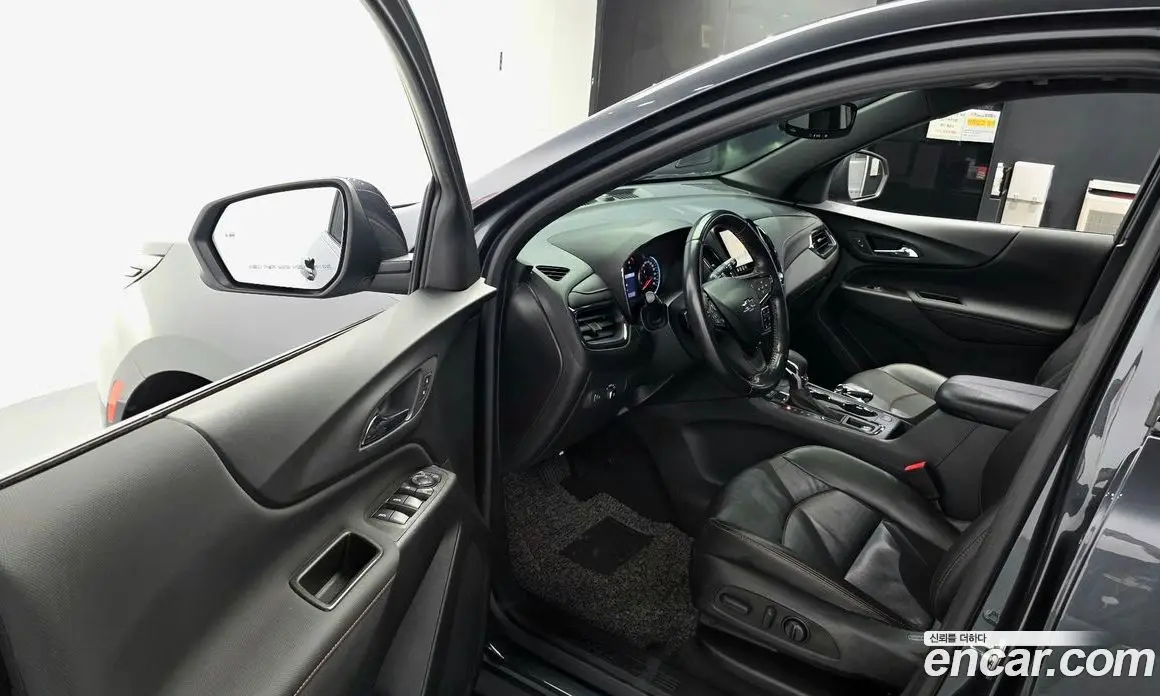 Chevrolet Equinox 2022 1.5 автомат (гидро), фото 13