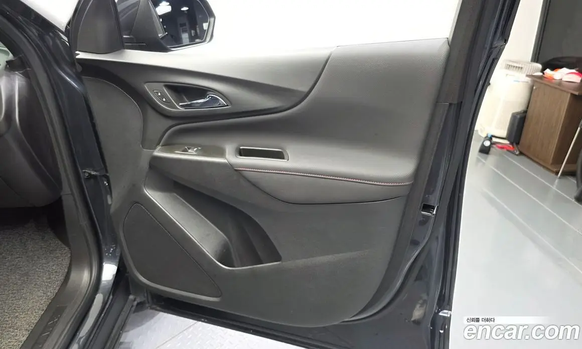 Chevrolet Equinox 2022 1.5 автомат (гидро), фото 14