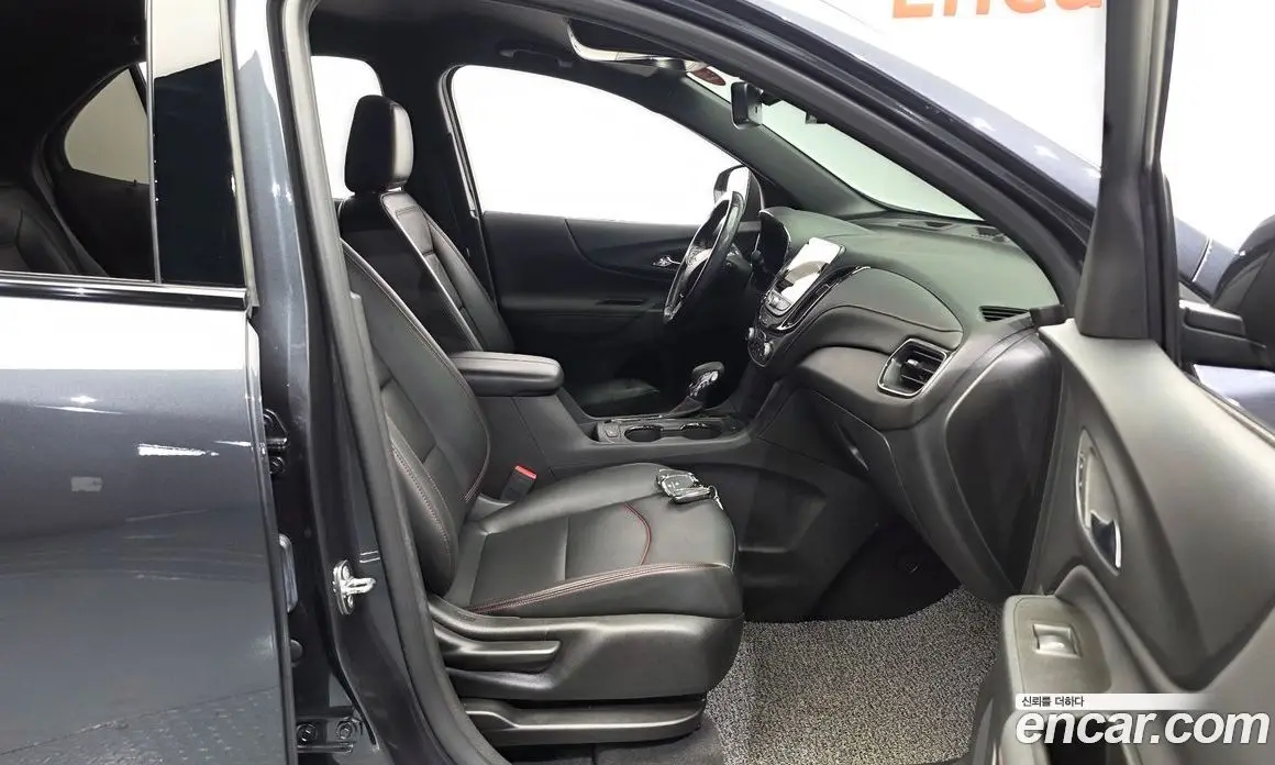 Chevrolet Equinox 2022 1.5 автомат (гидро), фото 16