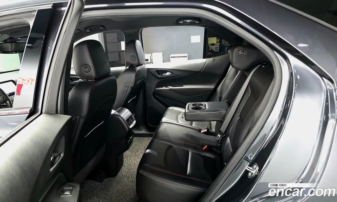 Chevrolet Equinox 2022 1.5 автомат (гидро), фото 17