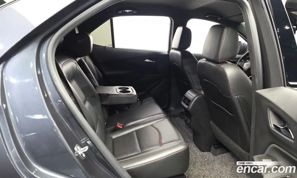 Chevrolet Equinox 2022 1.5 автомат (гидро), фото 18