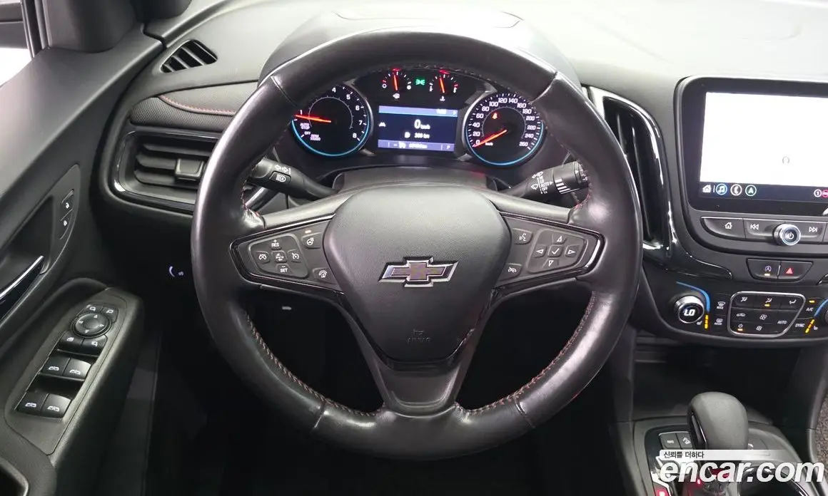 Chevrolet Equinox 2022 1.5 автомат (гидро), фото 19