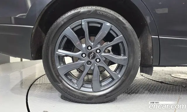 Chevrolet Equinox 2022 1.5 автомат (гидро), миниатюра 5