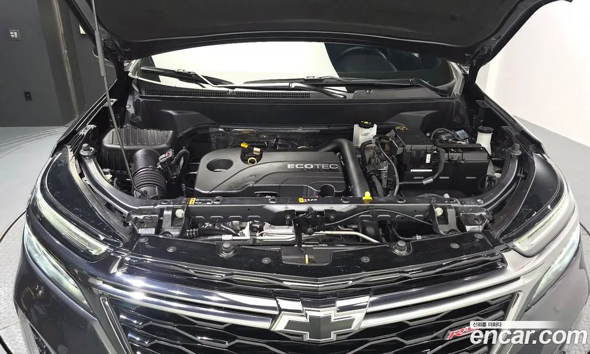 Chevrolet Equinox 2022 1.5 автомат (гидро), фото 6
