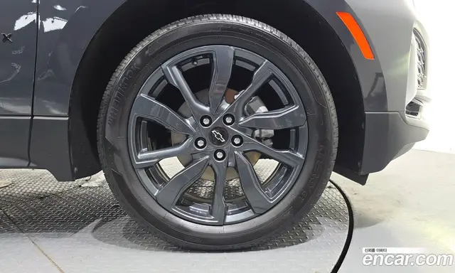 Chevrolet Equinox 2022 1.5 автомат (гидро), миниатюра 7