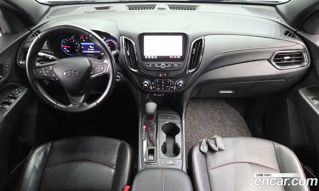 Chevrolet Equinox 2022 1.5 автомат (гидро), миниатюра 10