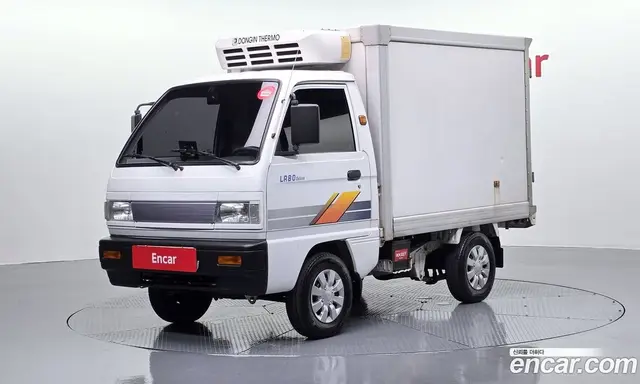 Chevrolet labo, 2016, 87 975 км