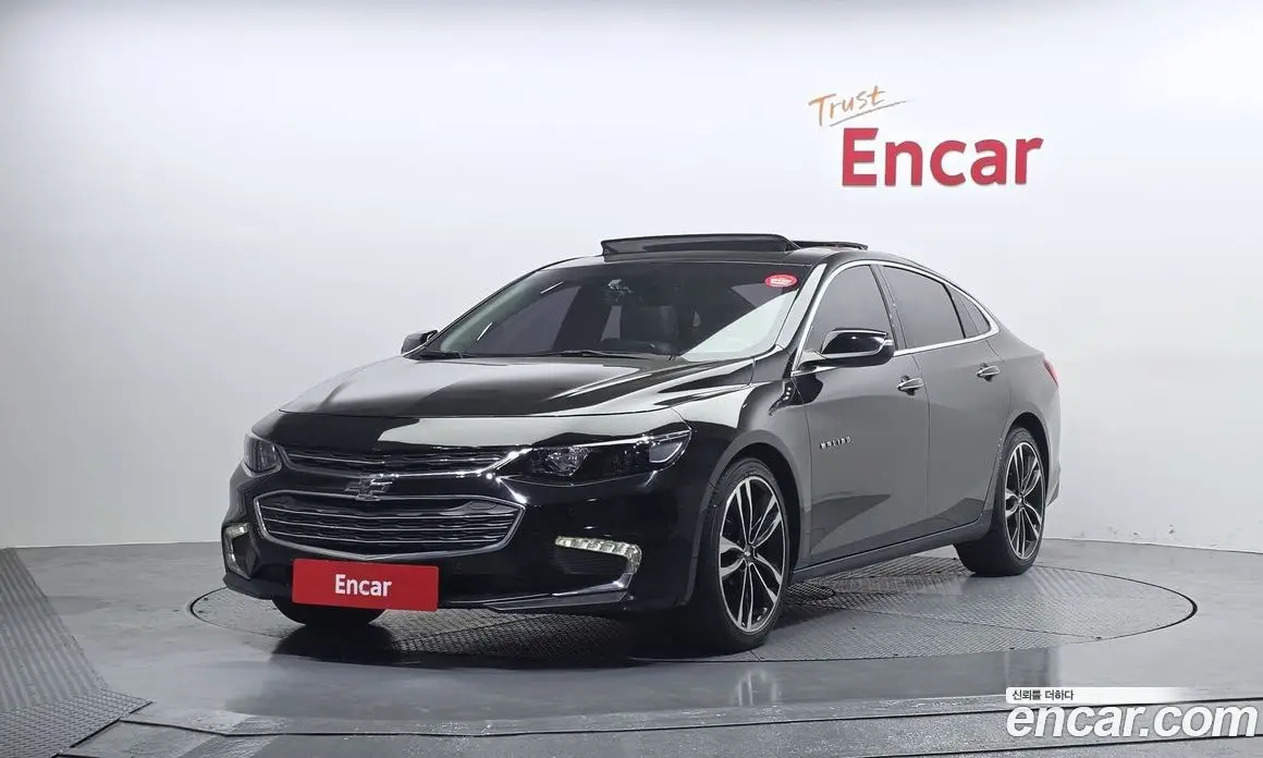 Chevrolet Malibu 2016 1.5 автомат (гидро), фото 1 Chevrolet Malibu 2016 1.5 автомат (гидро), фото 1