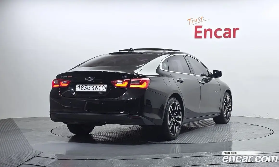 Chevrolet Malibu 2016 1.5 автомат (гидро), фото 2 Chevrolet Malibu 2016 1.5 автомат (гидро), фото 2