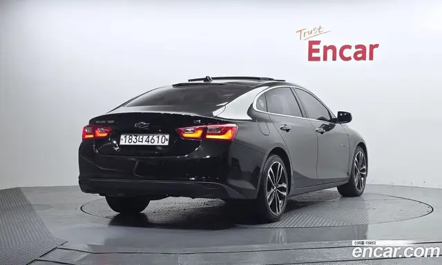 Chevrolet Malibu 2016 1.5 автомат (гидро), миниатюра 2 Chevrolet Malibu 2016 1.5 автомат (гидро), миниатюра 2