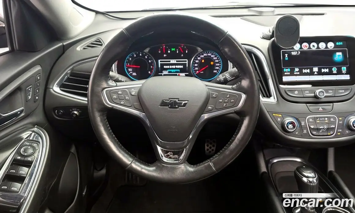 Chevrolet Malibu 2016 1.5 автомат (гидро), фото 19 Chevrolet Malibu 2016 1.5 автомат (гидро), фото 19