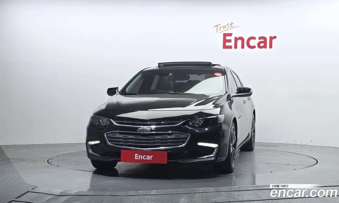 Chevrolet Malibu 2016 1.5 автомат (гидро), фото 3 Chevrolet Malibu 2016 1.5 автомат (гидро), фото 3