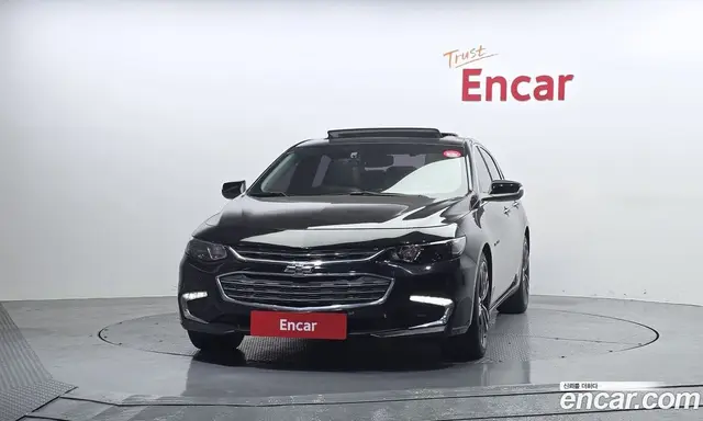 Chevrolet Malibu 2016 1.5 автомат (гидро), миниатюра 3 Chevrolet Malibu 2016 1.5 автомат (гидро), миниатюра 3