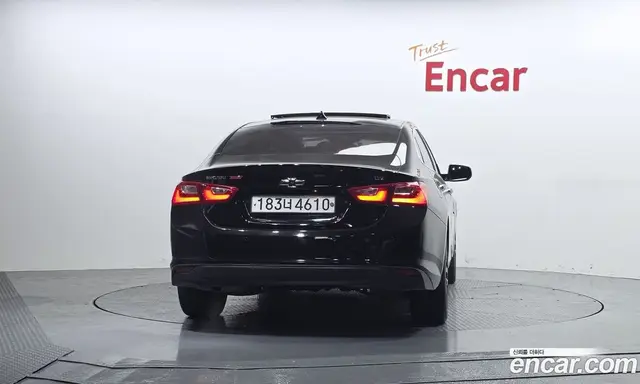 Chevrolet Malibu 2016 1.5 автомат (гидро), миниатюра 4 Chevrolet Malibu 2016 1.5 автомат (гидро), миниатюра 4