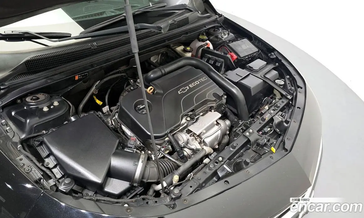 Chevrolet Malibu 2016 1.5 автомат (гидро), фото 6 Chevrolet Malibu 2016 1.5 автомат (гидро), фото 6
