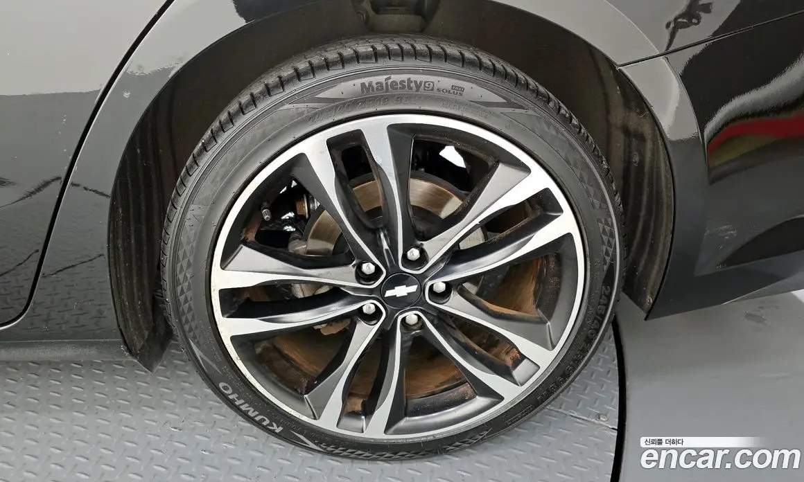Chevrolet Malibu 2016 1.5 автомат (гидро), фото 7 Chevrolet Malibu 2016 1.5 автомат (гидро), фото 7