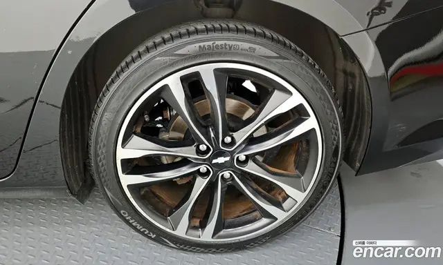 Chevrolet Malibu 2016 1.5 автомат (гидро), миниатюра 7 Chevrolet Malibu 2016 1.5 автомат (гидро), миниатюра 7