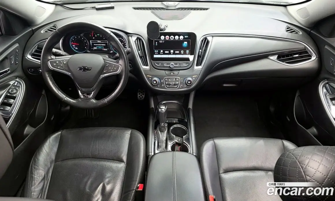 Chevrolet Malibu 2016 1.5 автомат (гидро), фото 10 Chevrolet Malibu 2016 1.5 автомат (гидро), фото 10