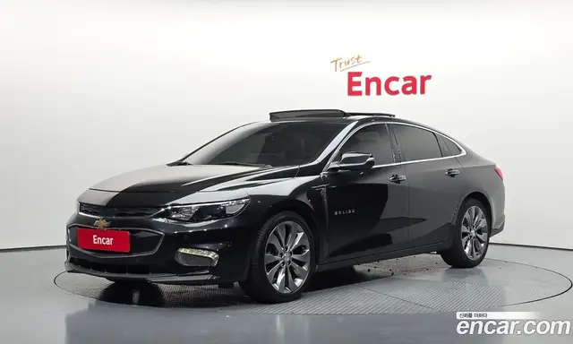 Chevrolet Malibu, 2016, 151 742 км