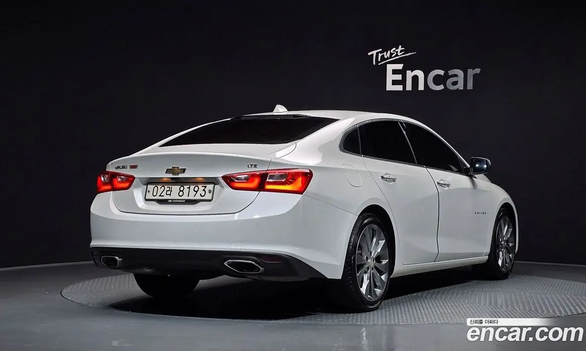 Chevrolet Malibu 2017 2.0 автомат (гидро), фото 2 Chevrolet Malibu 2017 2.0 автомат (гидро), фото 2