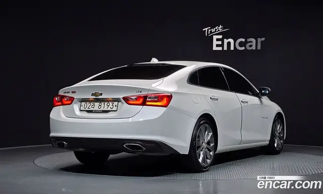 Chevrolet Malibu 2017 2.0 автомат (гидро), миниатюра 2 Chevrolet Malibu 2017 2.0 автомат (гидро), миниатюра 2