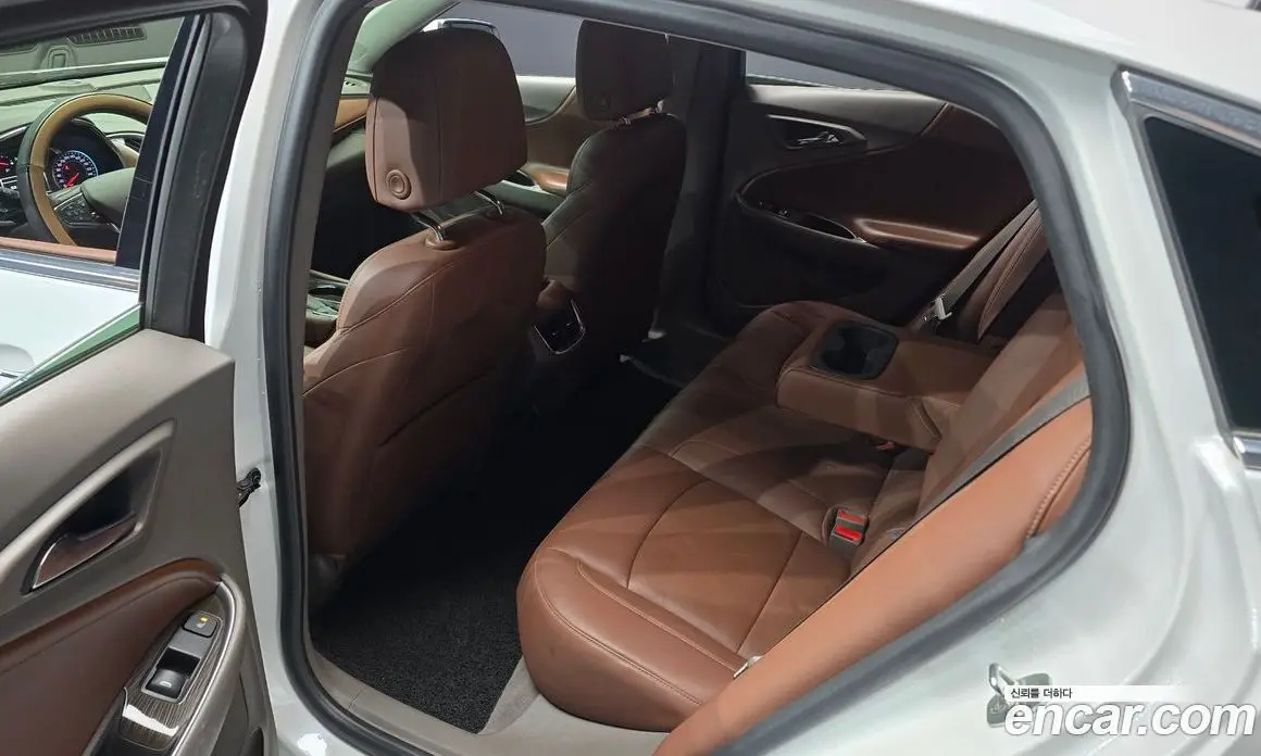 Chevrolet Malibu 2017 2.0 автомат (гидро), фото 18 Chevrolet Malibu 2017 2.0 автомат (гидро), фото 18