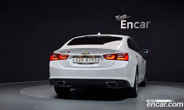 Chevrolet Malibu 2017 2.0 автомат (гидро), миниатюра 4 Chevrolet Malibu 2017 2.0 автомат (гидро), миниатюра 4