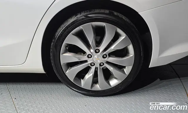 Chevrolet Malibu 2017 2.0 автомат (гидро), миниатюра 7 Chevrolet Malibu 2017 2.0 автомат (гидро), миниатюра 7