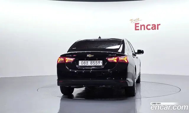 Chevrolet Malibu 2019 1.3 автомат (гидро), миниатюра 3 Chevrolet Malibu 2019 1.3 автомат (гидро), миниатюра 3