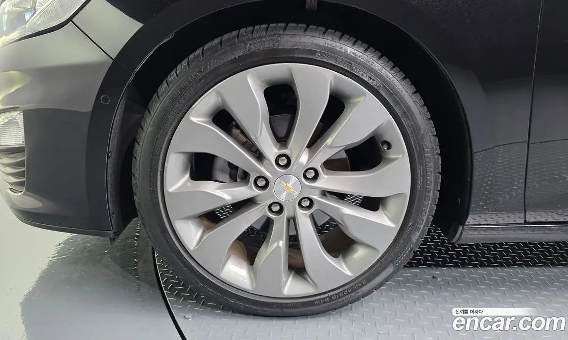 Chevrolet Malibu 2019 1.3 автомат (гидро), фото 4 Chevrolet Malibu 2019 1.3 автомат (гидро), фото 4