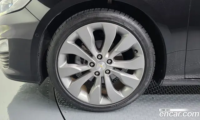 Chevrolet Malibu 2019 1.3 автомат (гидро), миниатюра 4 Chevrolet Malibu 2019 1.3 автомат (гидро), миниатюра 4