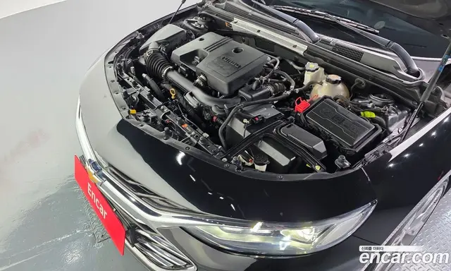 Chevrolet Malibu 2019 1.3 автомат (гидро), миниатюра 5 Chevrolet Malibu 2019 1.3 автомат (гидро), миниатюра 5