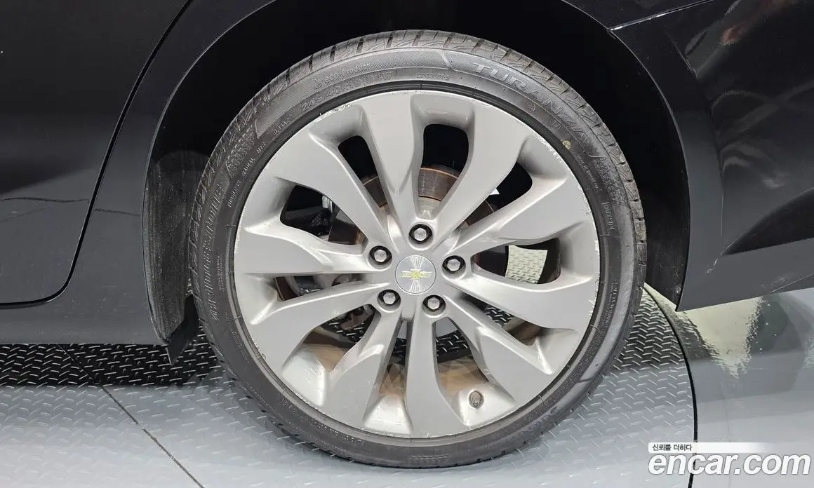Chevrolet Malibu 2019 1.3 автомат (гидро), фото 6 Chevrolet Malibu 2019 1.3 автомат (гидро), фото 6