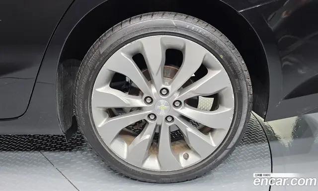 Chevrolet Malibu 2019 1.3 автомат (гидро), миниатюра 6 Chevrolet Malibu 2019 1.3 автомат (гидро), миниатюра 6