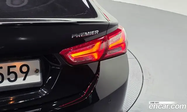 Chevrolet Malibu 2019 1.3 автомат (гидро), миниатюра 8 Chevrolet Malibu 2019 1.3 автомат (гидро), миниатюра 8
