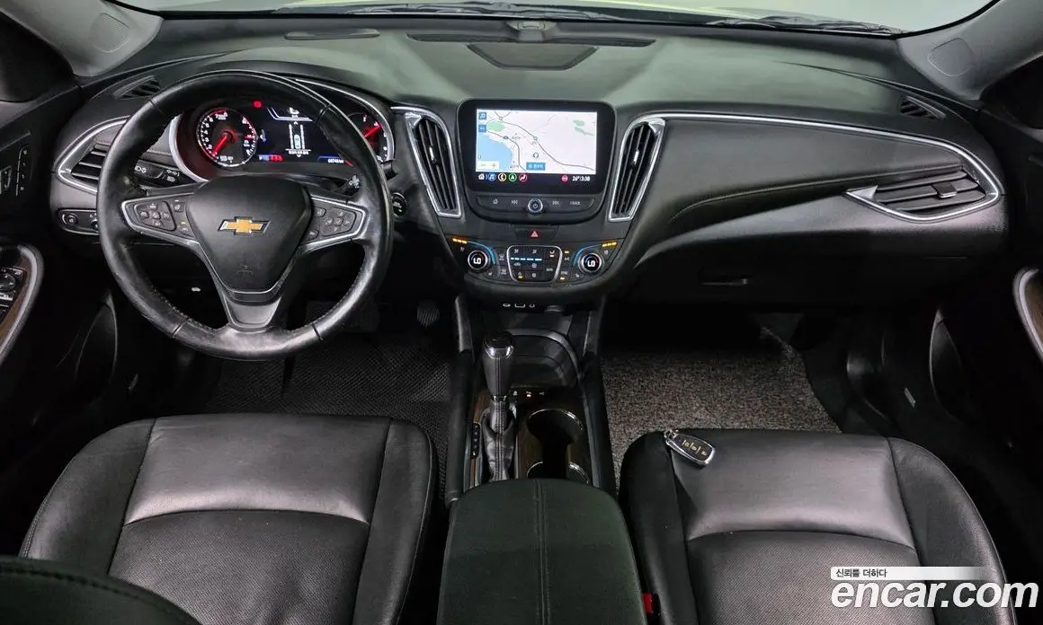 Chevrolet Malibu 2019 1.3 автомат (гидро), фото 9 Chevrolet Malibu 2019 1.3 автомат (гидро), фото 9