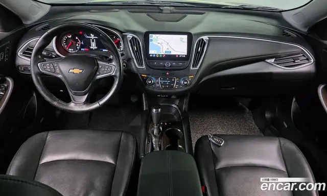 Chevrolet Malibu 2019 1.3 автомат (гидро), миниатюра 9 Chevrolet Malibu 2019 1.3 автомат (гидро), миниатюра 9