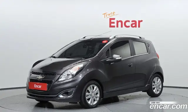 Chevrolet Spark, 2015, 91 481 км