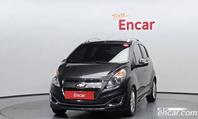 Chevrolet Spark 2015 1.0 автомат (гидро), миниатюра 2